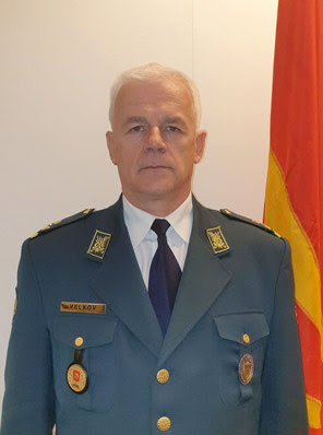 The commission of kentucky colonel is the highest title of honor bestowed by the governor of kentucky. Nato Biography Colonel Krume Velkov Military Representative For North Macedonia