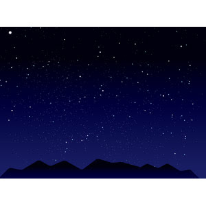 無料イラスト画像 100 Epic Best夜空 背景 イラスト フリー