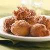 Sugary Apple Fritters