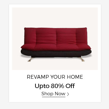  Revamp your home