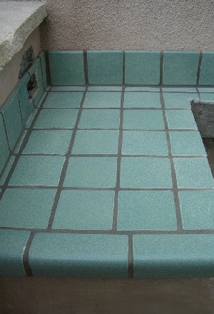 Avente Tile Talk: How to Finish the Edge on a Tile Countertop