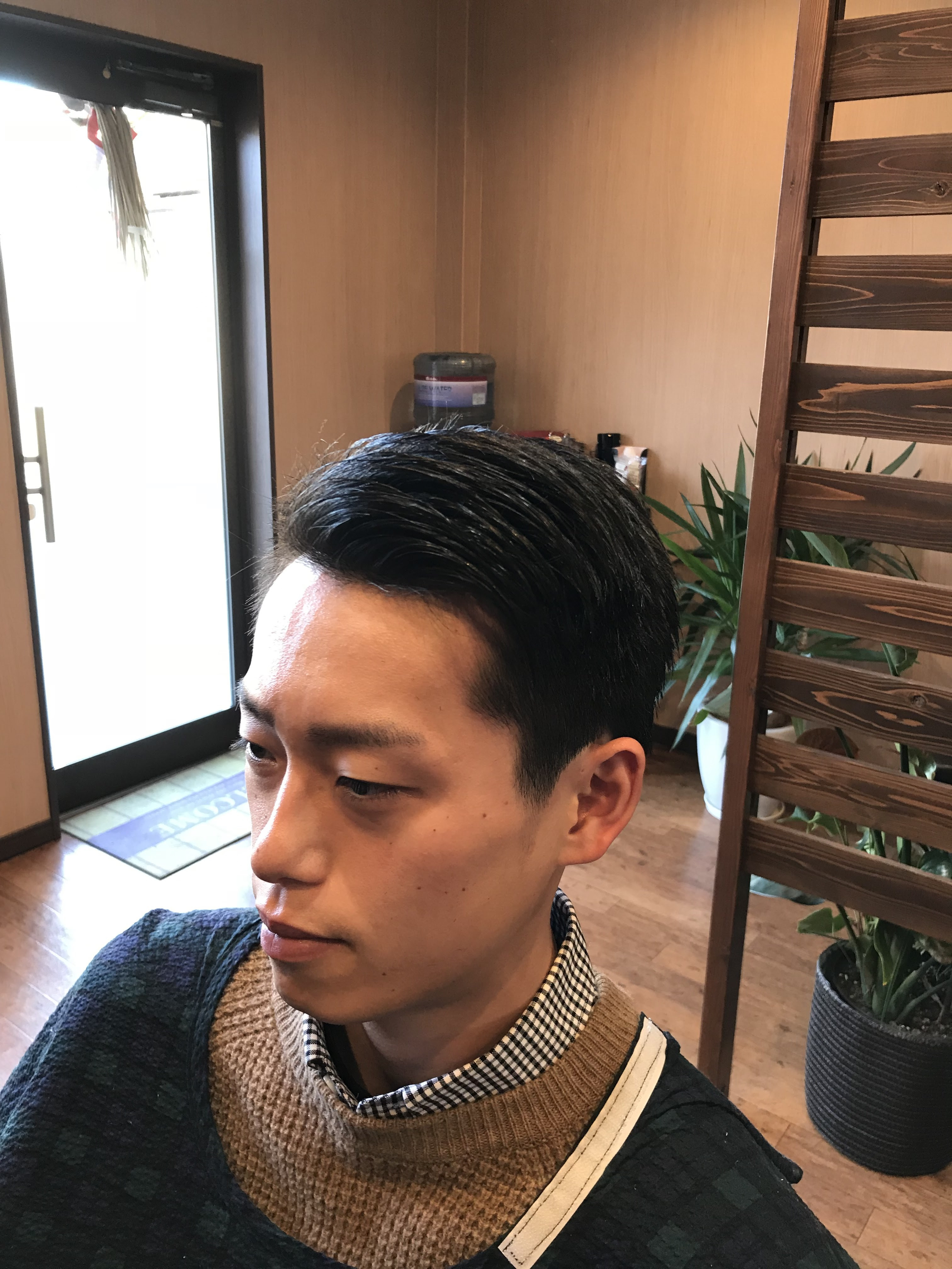 ラブリー福島市 美容室 メンズ おすすめ 自由 髪型 コレクション