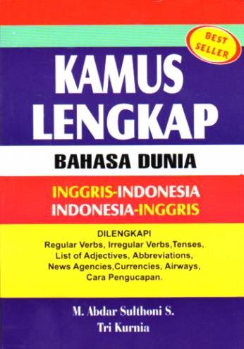 Kamus Bahasa Indonesia Inggris / Kenapa orang Indonesia tidak bisa
