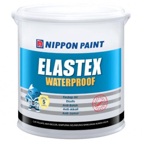  Warna  Cat  Nippon  Paint  Elastex Warna  Cat  Jotun