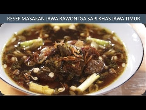 Resep Masakan Khas Indonesia Timur - Resep Masakan
