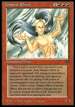 Tempest Efreet