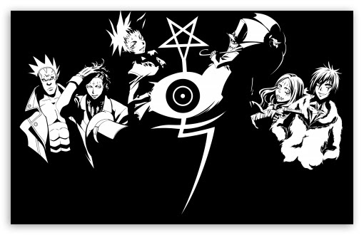 Dgray Man 壁紙 Iphone Udin