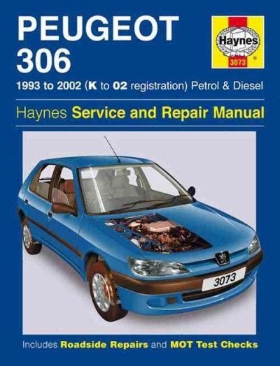 Free Reading peugeot 306 full service repair manual 1993 2002 Paperback