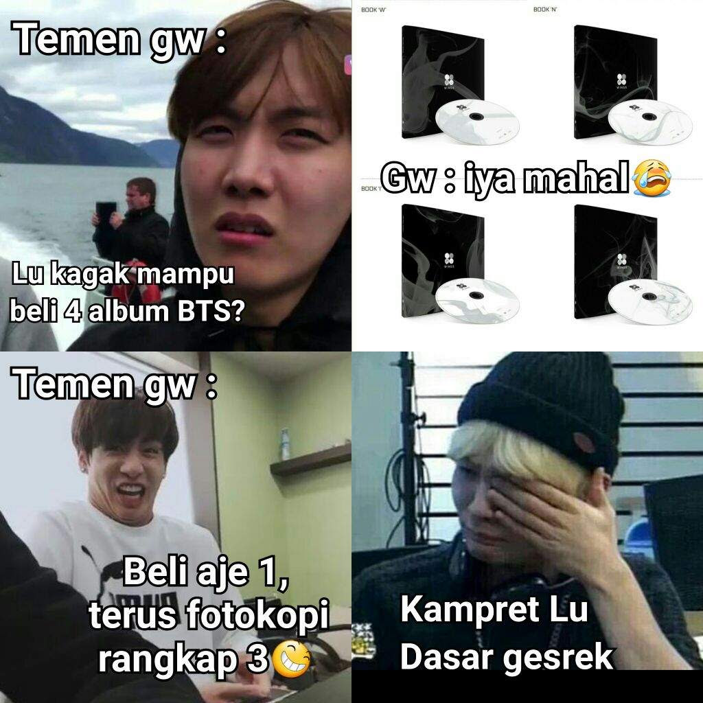 Meme Lucu Indonesia Terbaru DP BBM Lucu