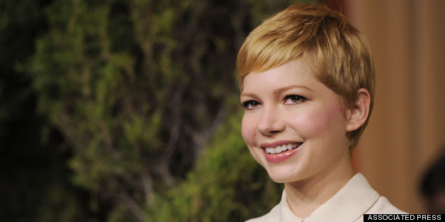 Michelle Williams Doesn't Look Like This Anymore