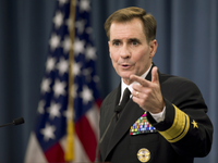 Someone in the State Department intentionally deleted footage of a huge Iran deal briefing