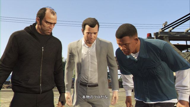 最高のマインクラフト 最新gta5 ストーリー クリア後