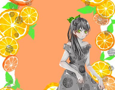 70以上 壁紙 おしゃれ かわいい レモン イラスト 179554