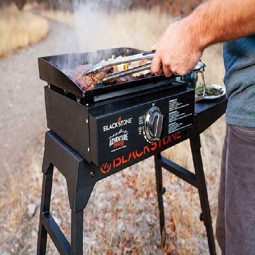 The propane products we have featured include the blackstone 17 inch portable gas griddle and the coleman roadtrip 225 portable propane grill which are great for outdoor grilling because they are. Blackstone Bbqs Grills Smokers Yard Garden Outdoor Living Items 17 Griddle Cooking Station Tabletop Burner Outdoor Camp Flat Top Gas Grill Bbq