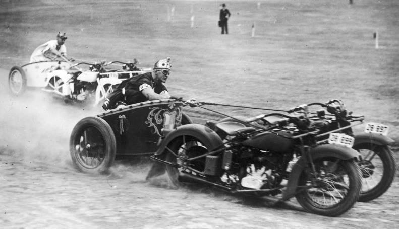 1920s                                                          motorcycle                                                          chariot