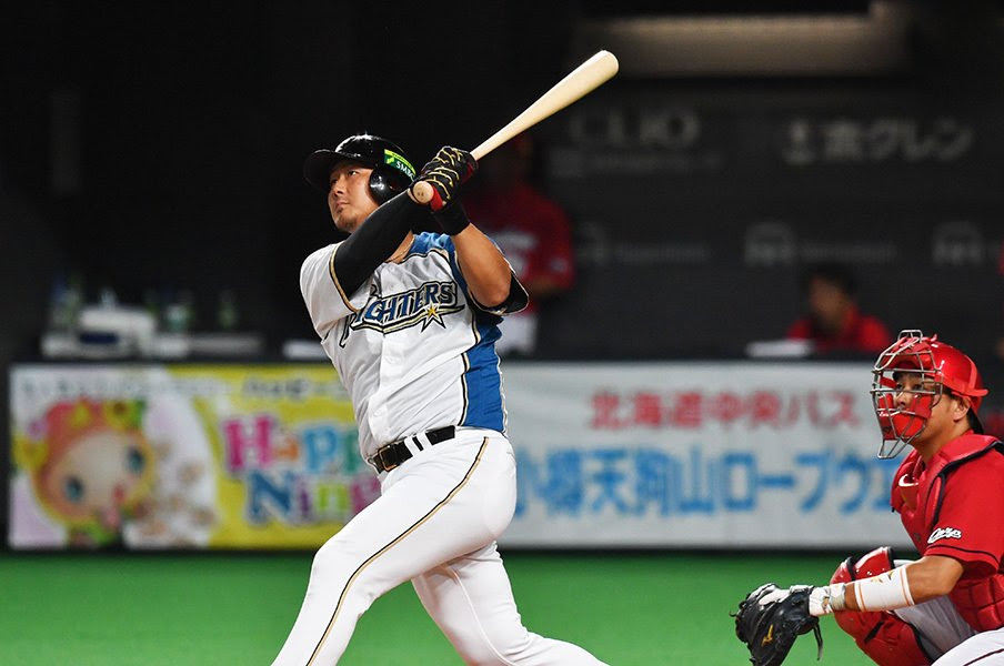 最も信頼できる ファイターズ中田翔 Meme様専用 スポーツ選手 Www Aszoran Hr