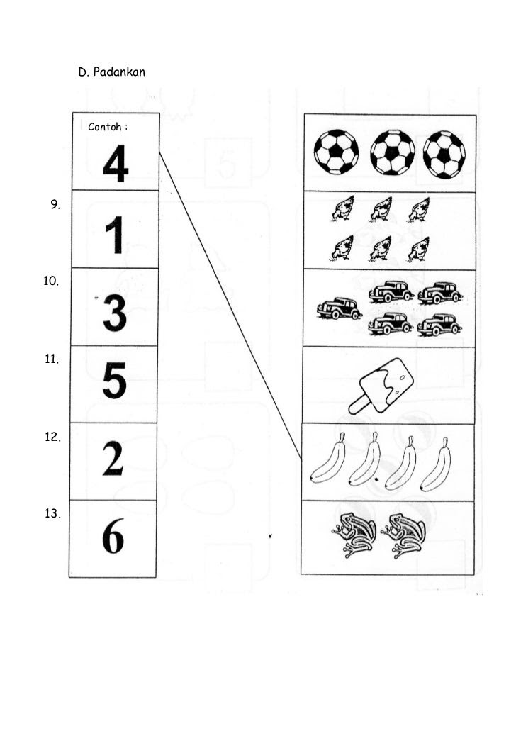 Contoh Soalan Diagnostik Darjah 1 - Contoh Ti