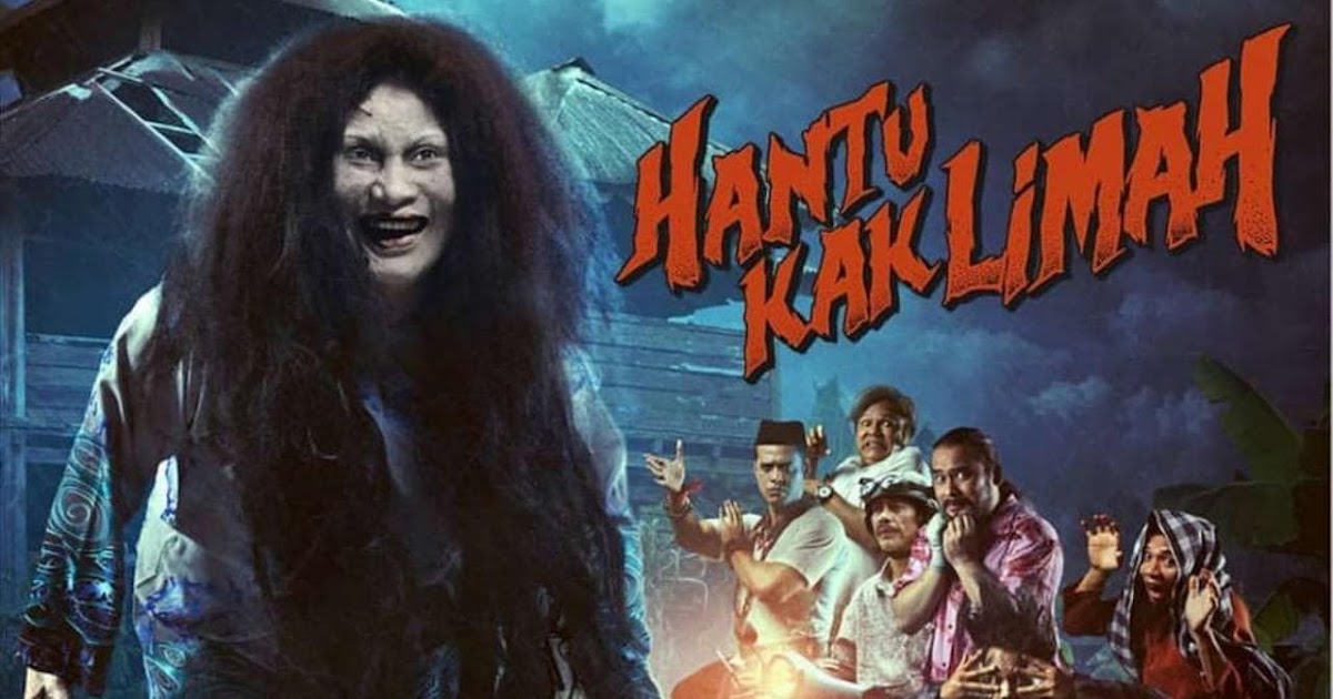 hantu kak limah 3 full movie 2018