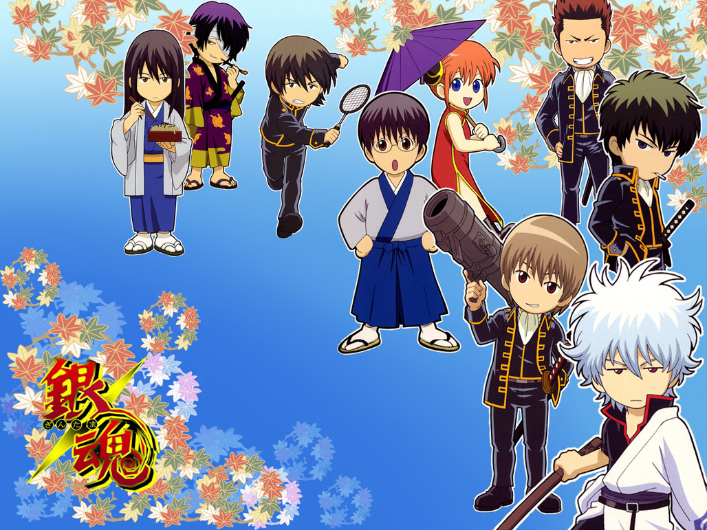 最新 銀魂 壁紙 高 画質 Jpbestwallpaper