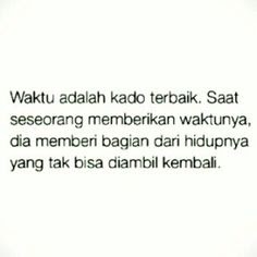 Indonesian Quotes About Love