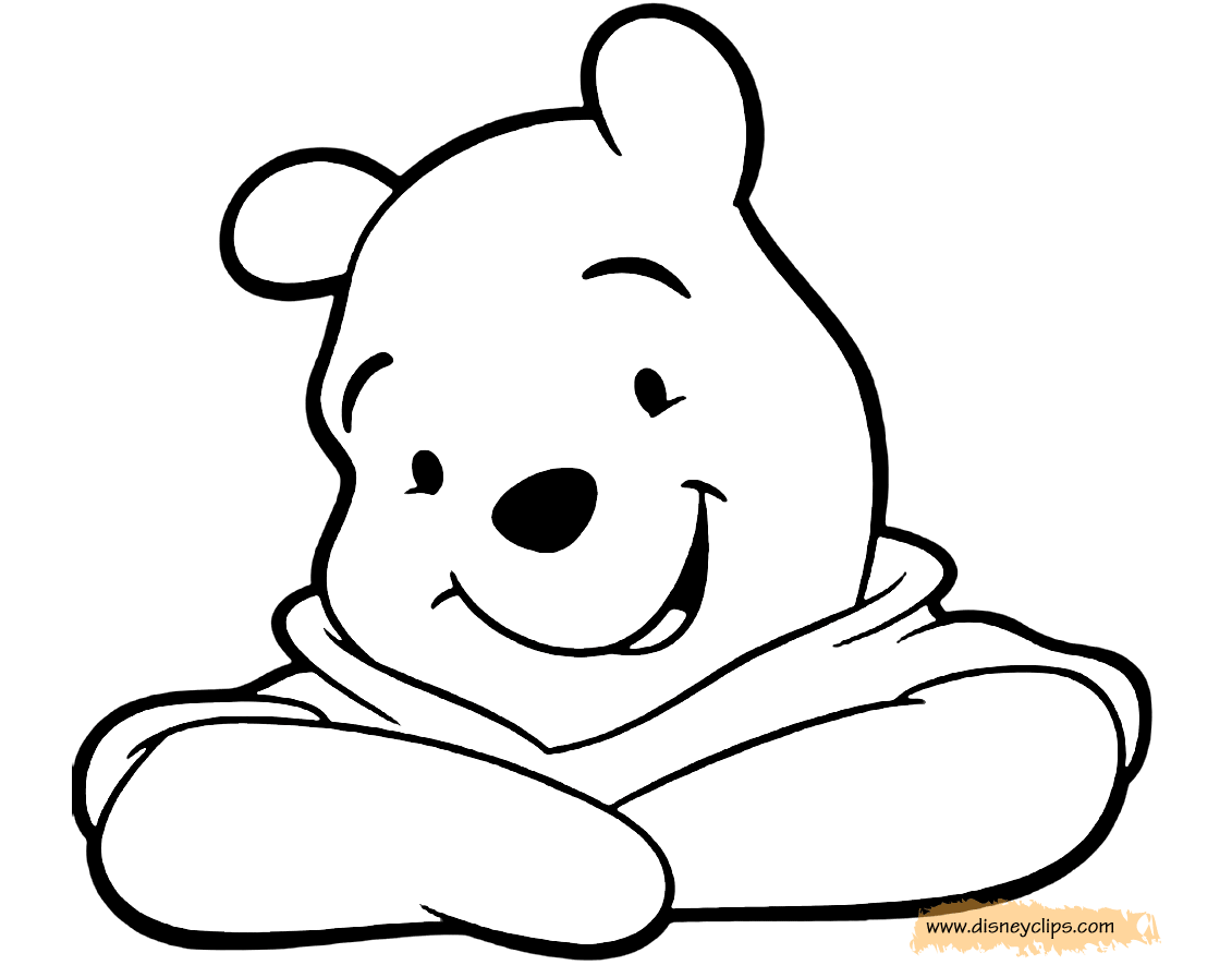 However, a honey pot with a wooden honey dipper is a fun and convenient way to enjoy this natural sweetener. Winnie The Poohs Honey Pot Coloring Pages