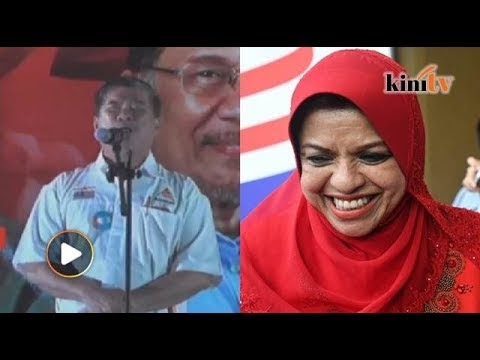 [Video Mat Sabu: Kesian Shahrizat & Zahid Md Arip dihalang ...