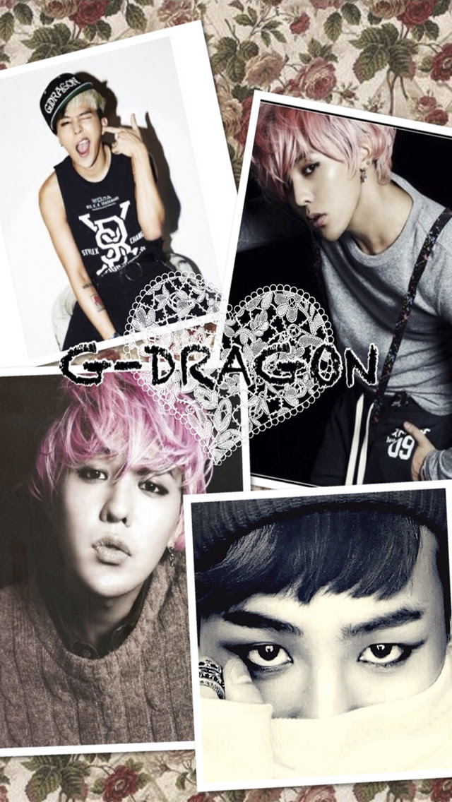 立派な 待ち受け G Dragon 画像 最新 ガルカヨメ