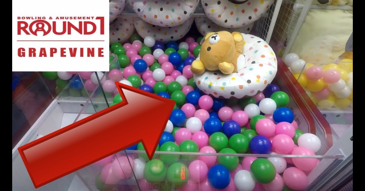 Lojas Virtuais Carnival Games Nintendo Switch Trailer I M Broke Now Did We Win A Giant Donut Rilakkuma Bear At Round 1 Arcade Ufo Catchers Claw Machines