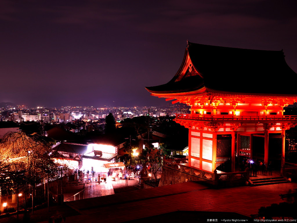 最も好ましい 壁紙京都清水寺 京都清水寺壁紙