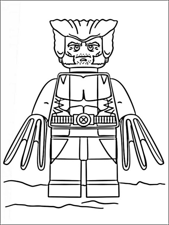 Dc super hero girls kleurplaat kleurplaat voor kinderen. Lego Superheroes Kleurplaat Lego Marvel Heroes Printen 6 Superheroes Lego Quinjet Aerial Battle