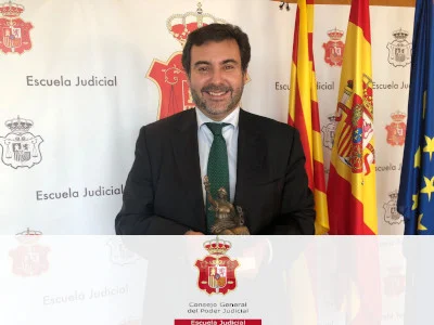 Judicial School of the General Council of
                        the Judiciary of Spain