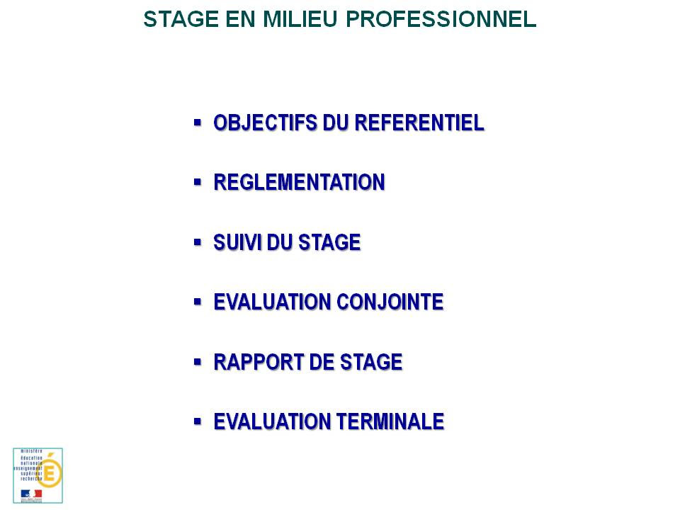 Exemple De Rapport De Stage Bts Batiment - Le Meilleur Exemple