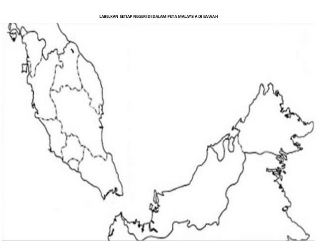 Soalan Kuiz Geografi Malaysia - Contoh Kar