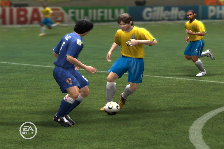 Fifa World Cup 2006 PC Game Free Download Full Version - Free PC And