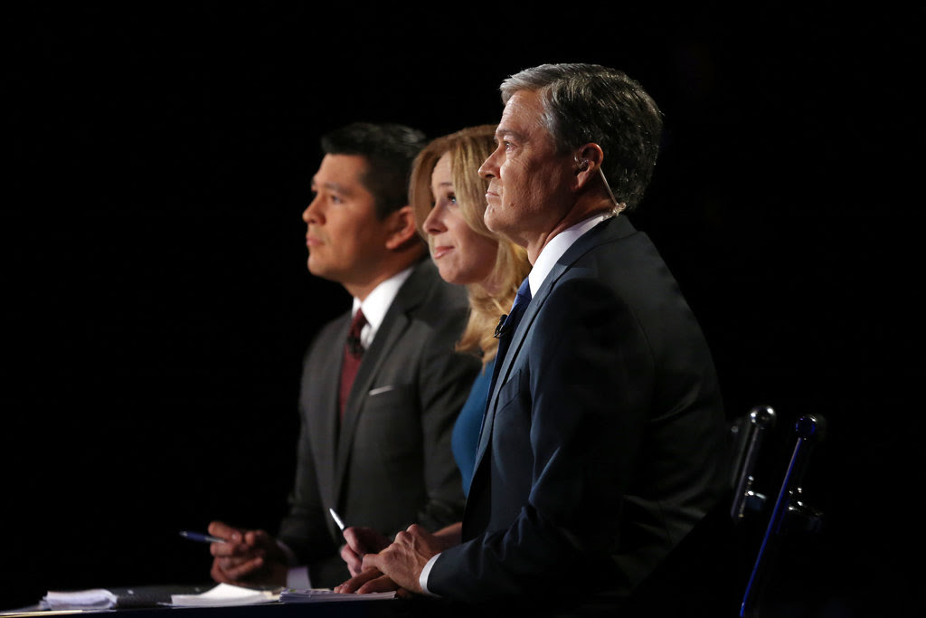 CNBC hosted the Republican debate in Colorado last week, and its moderators faced criticism from the candidates and Republican officials in the days after.