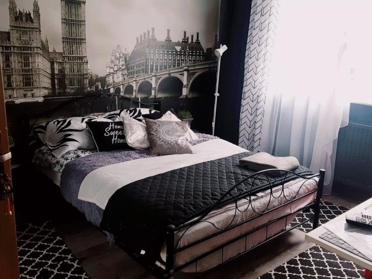 Paling populer 20 Wallpaper  Dinding 3d Untuk  Kamar Tidur 