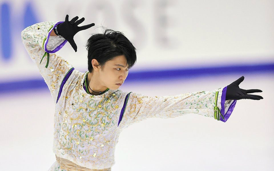 50 羽生結弦壁紙 Kabekinngene