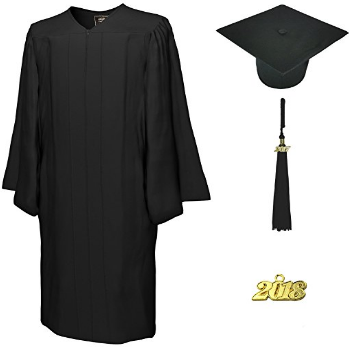 34 Baju  Toga Wisuda  Smp Ide Terkini 