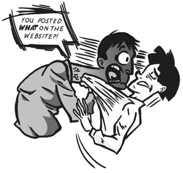 Kenya's local content promotion website: August 2009