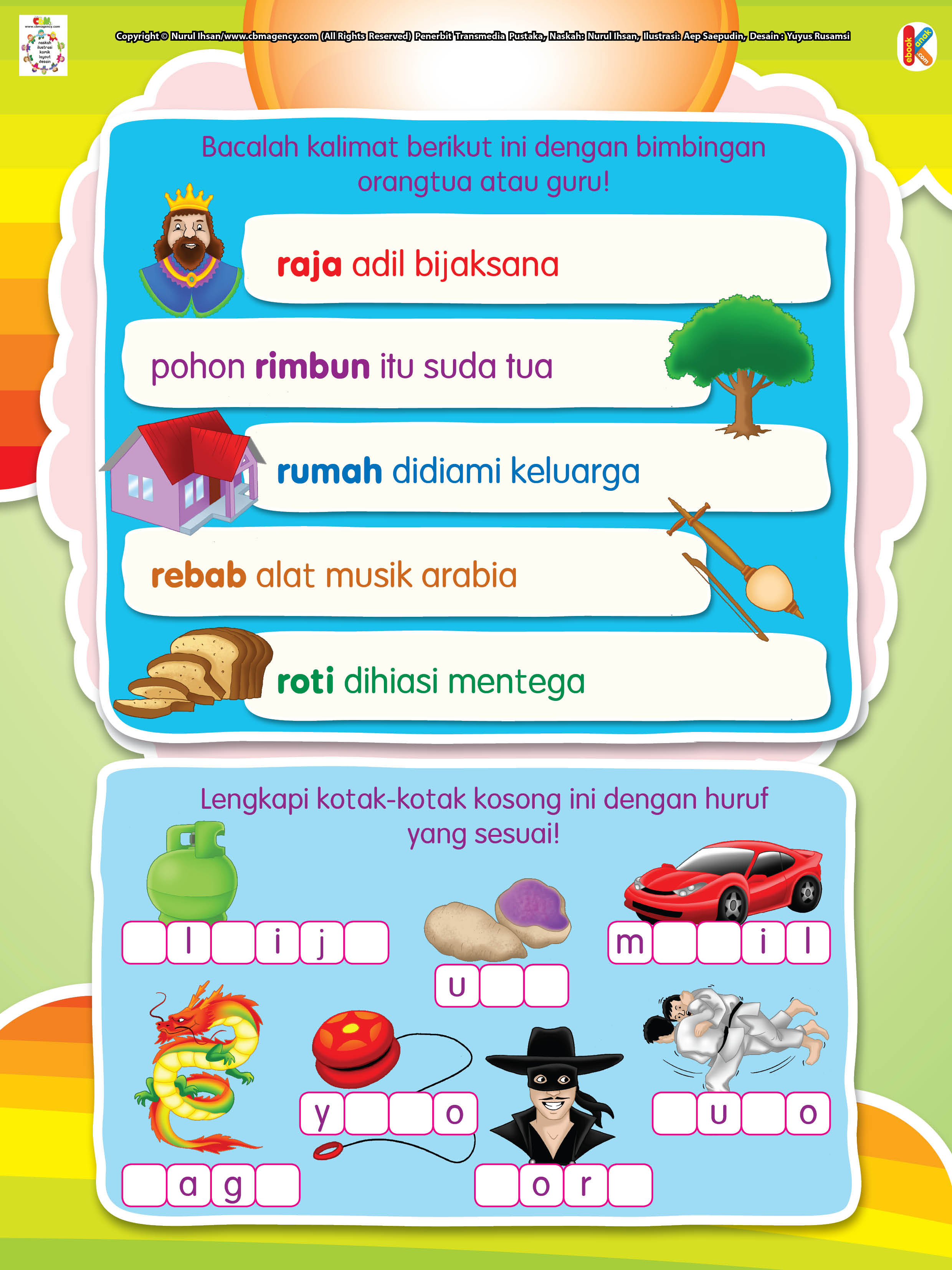 Bimbel Calistung Jogja: Download Buku Belajar Berhitung Tk