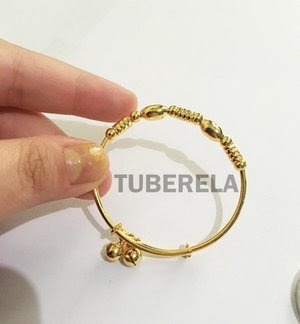 30 Gelang  Emas  Bayi  1  Gram  Ide Terpopuler 