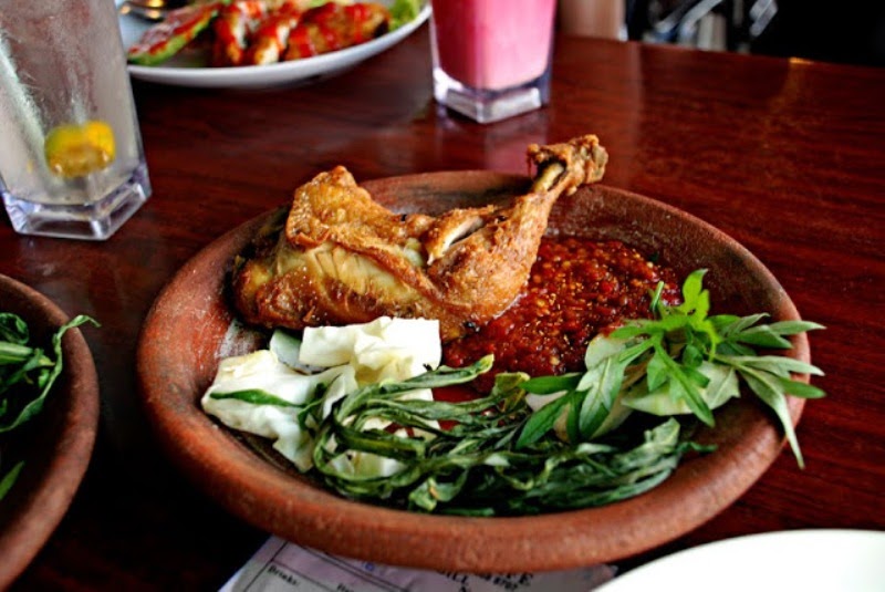 Resep Sambal Lalapan Bebek Goreng / Resep Unggulan Sambel ...