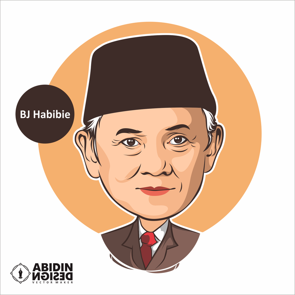 Contoh Gambar Karikatur Jokowi Xmast 2