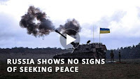 NATO continues to support Ukraine as Russia shows no signs of seeking peace