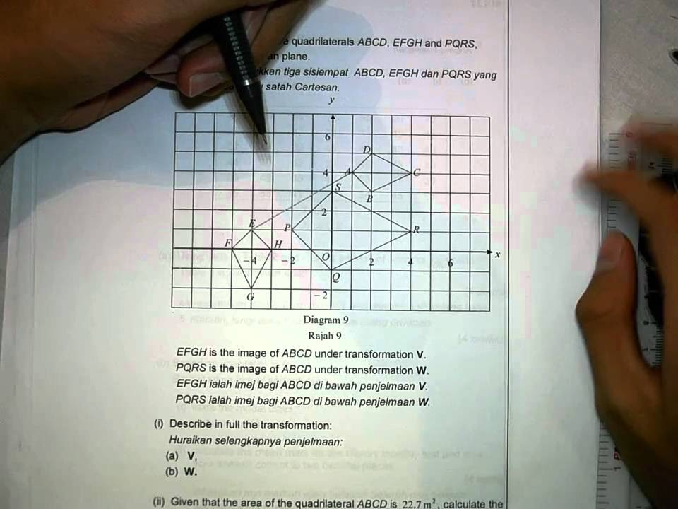 Soalan Hots Matematik Spm - Contoh Agus