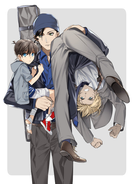 0以上 名探偵コナン イラスト Pixiv 刀剣 乱舞 イラスト 漫画
