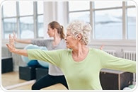 Physical activity can help reduce risk of heart disease in older adults