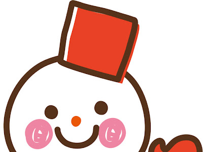 √100以上 冬 2 月 イラスト かわいい 164432