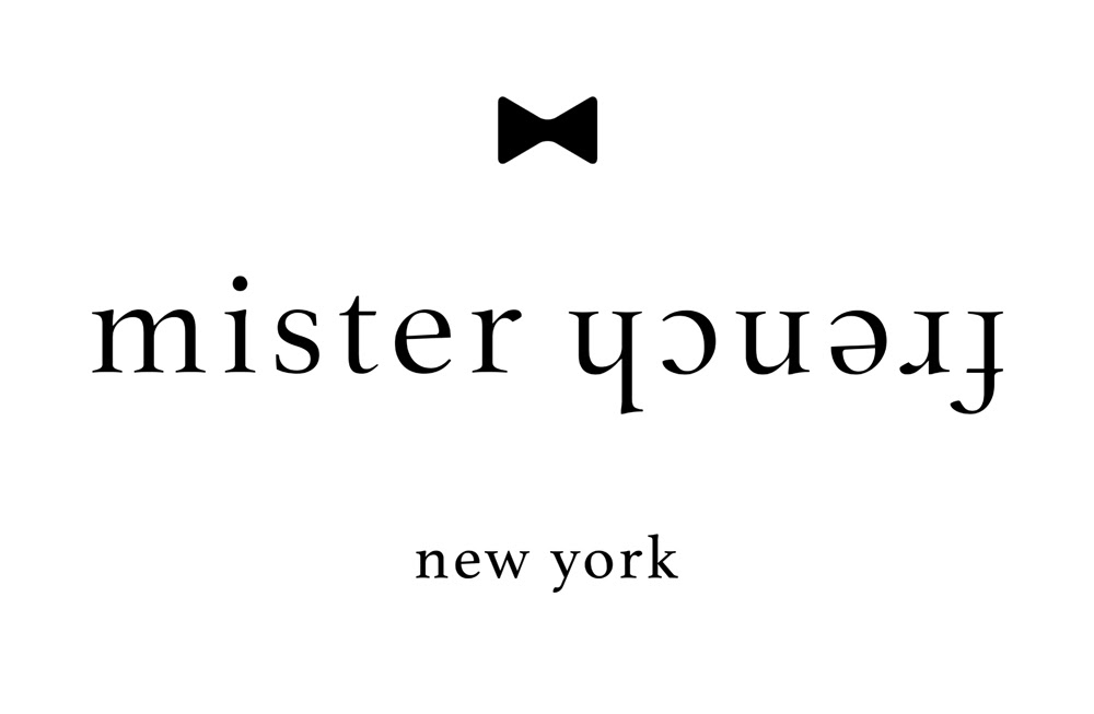 mister french logo