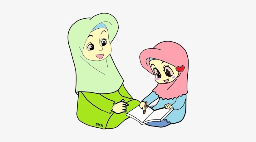 15 Trend Terbaru Animasi Ibu  Dan  Anak  Muslim Nico Nickoo